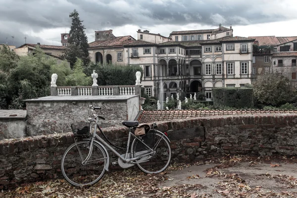 Vista al Palacio — Foto de Stock