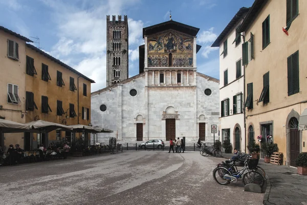 Chiesa di San Frediano —  Fotos de Stock