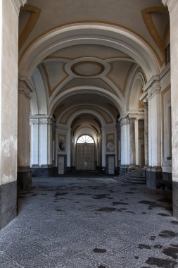 Villa Campolieto, Ercolano