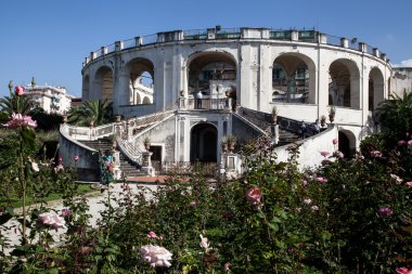 Villa Campolieto, Ercolano