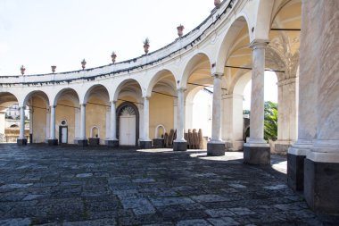 Villa Campolieto, Ercolano