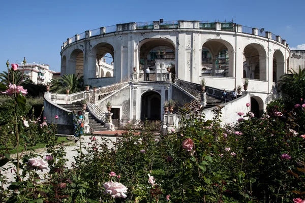 Villa Campolieto, Ercolano