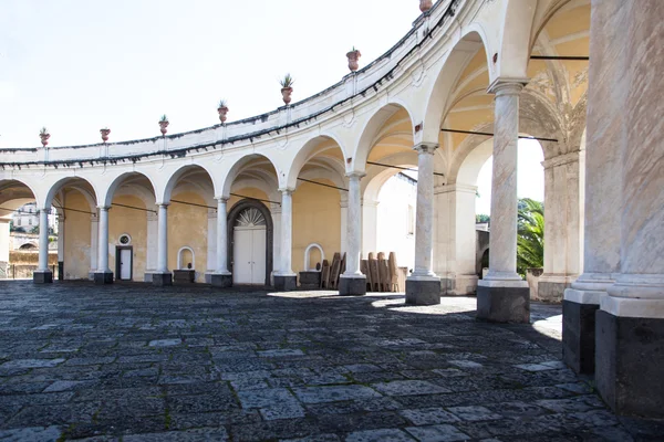 Villa Campolieto, Ercolano — Φωτογραφία Αρχείου