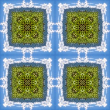 Kusursuz desen, sonsuz doku, fayans, kare çizim - grafikler. Gerçeküstü. Tasarım elemanları - Defterlerin kapaklarının dekorasyonu, mobil uygulamalar, siteler. Web siteleri veya mobil uygulamalar için duvar kağıtları, tekstil, ambalaj, arkaplan