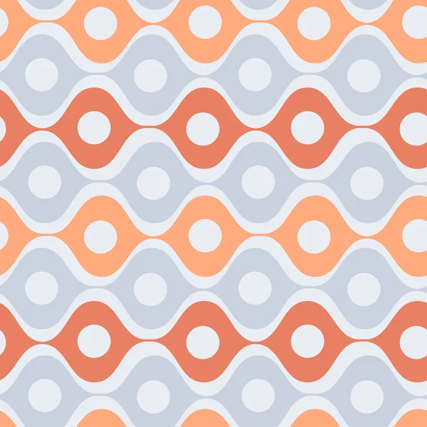 Kusursuz desen, sonsuz doku, kare arkaplandaki çizim, biçimlendirilmiş dalgalar ve aralarında daireler. Grafikler. Defterlerin, mobil uygulamaların, sitelerin kapaklarının dekorasyonu. Web siteleri için duvar kağıtları, tekstil, ambalaj, arkaplan