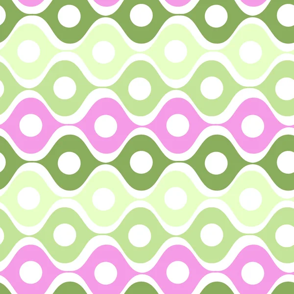 Kusursuz desen, sonsuz doku, kare arkaplandaki çizim, biçimlendirilmiş dalgalar ve aralarında daireler. Grafikler. Defterlerin, mobil uygulamaların, sitelerin kapaklarının dekorasyonu. Web siteleri için duvar kağıtları, tekstil, ambalaj, arkaplan