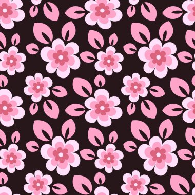 Kusursuz desen, sonsuz doku kare arkaplandaki illüstrasyon - biçimlendirilmiş zwei - grafikler. Bitkiler. Yaz, tarla, çayır, çiçek tarlası. Tasarım ögeleri - Not defterlerinin, mobil uygulamaların, sitelerin kapaklarının dekorasyonu - Duvar kağıtları, tekstil, paket