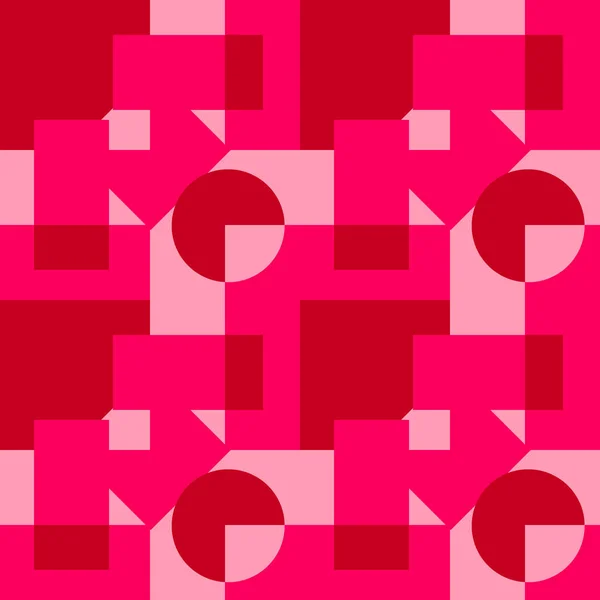 Kusursuz desen, sonsuz doku, kare arkaplan üzerinde illüstrasyon geometrik şekiller, soyut desenler, grafikler. Tasarım ögeleri - Not defterleri, mobil uygulamalar, siteler - Duvar kağıtları, tekstil, ambalaj, arkaplan dekorasyonu 