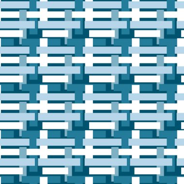 Kusursuz desen, sonsuz doku kare arkaplandaki illüstrasyon, biçimlendirilmiş kafes, dokuma grafikleri. Tasarım ögeleri - Not defterleri, mobil uygulamalar, siteler - Duvar kağıtları, tekstil, ambalaj, siteler için arkaplan dekorasyonu 