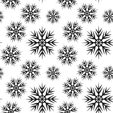 Kare arkaplandaki pürüzsüz desen kar taneleridir. Kitapların, defterlerin, kartpostalların, iç malzemelerin tasarımı için tasarım öğesi. Duvar kağıtları, tekstil, ambalaj, bir web sitesi için arka plan, mobil uygulama veya blog. Kar, kış, kar fırtınası, 