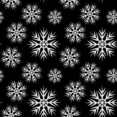 Kare arkaplandaki pürüzsüz desen kar taneleridir. Kitapların, defterlerin, kartpostalların, iç malzemelerin tasarımı için tasarım öğesi. Duvar kağıtları, tekstil, ambalaj, bir web sitesi için arka plan, mobil uygulama veya blog. Kar, kış, kar fırtınası, 