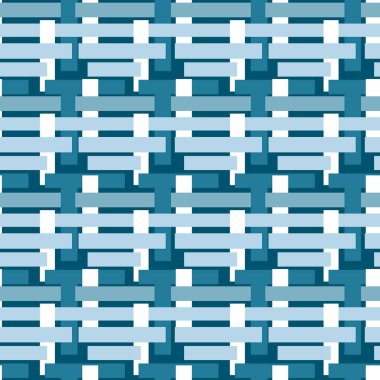 Kusursuz desen, sonsuz doku kare arkaplandaki illüstrasyon, biçimlendirilmiş kafes, dokuma grafikleri. Tasarım ögeleri - Not defterleri, mobil uygulamalar, siteler - Duvar kağıtları, tekstil, ambalaj, siteler için arkaplan dekorasyonu 