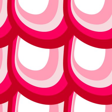 Kare arkaplanda kusursuz bir desen var. Balık, deniz kızı ya da ejderha pulları. İç ögeler için tasarım ögesi. Duvar kağıtları, tekstil, ambalaj, bir web sitesi için arka plan, mobil uygulama veya blog. Peri masalları, doku, ses.