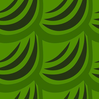 Kare arkaplanda kusursuz bir desen var. Balık, deniz kızı ya da ejderha pulları. Tasarım ögesi