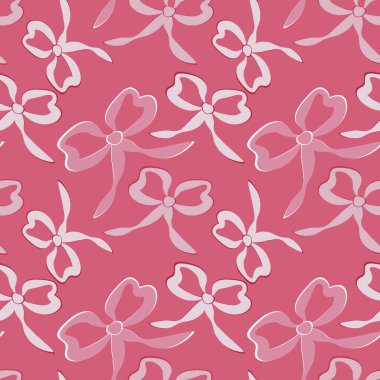 Kare arkaplanda pürüzsüz bir desen kurdele yayı demektir. Kitapların, defterlerin, kartpostalların, iç malzemelerin dizayn unsurları. Duvar kağıtları, tekstil, ambalaj, bir web sitesi için arka plan, mobil uygulama veya blog.