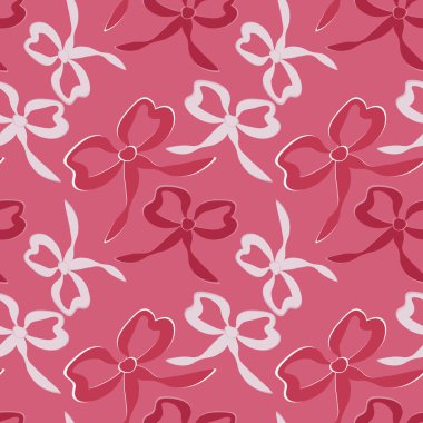 Kare arkaplanda pürüzsüz bir desen kurdele yayı demektir. Kitapların, defterlerin, kartpostalların, iç malzemelerin dizayn unsurları. Duvar kağıtları, tekstil, ambalaj, bir web sitesi için arka plan, mobil uygulama veya blog.