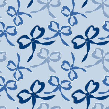 Kare arkaplanda pürüzsüz bir desen kurdele yayı demektir. Kitapların, defterlerin, kartpostalların, iç malzemelerin dizayn unsurları. Duvar kağıtları, tekstil, ambalaj, bir web sitesi için arka plan, mobil uygulama veya blog.