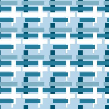 Kusursuz desen, sonsuz doku kare arkaplandaki illüstrasyon, biçimlendirilmiş kafes, dokuma grafikleri. Tasarım ögeleri - Not defterleri, mobil uygulamalar, siteler - Duvar kağıtları, tekstil, ambalaj, siteler için arkaplan dekorasyonu 