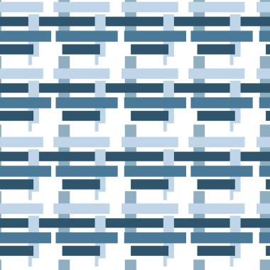 Kusursuz desen, sonsuz doku kare arkaplandaki illüstrasyon, biçimlendirilmiş kafes, dokuma grafikleri. Tasarım ögeleri - Not defterleri, mobil uygulamalar, siteler - Duvar kağıtları, tekstil, ambalaj, siteler için arkaplan dekorasyonu 