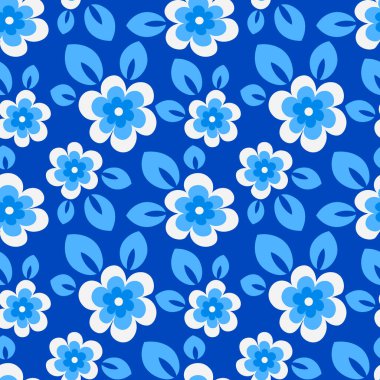 Kusursuz desen, sonsuz doku kare arkaplandaki illüstrasyon - biçimlendirilmiş zwei - grafikler. Bitkiler. Yaz, tarla, çayır, çiçek tarlası. Tasarım ögeleri - Not defterlerinin, mobil uygulamaların, sitelerin kapaklarının dekorasyonu - Duvar kağıtları, tekstil, paket