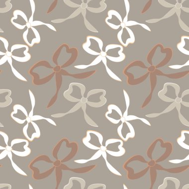 Kare arkaplanda pürüzsüz bir desen kurdele yayı demektir. Kitapların, defterlerin, kartpostalların, iç malzemelerin dizayn unsurları. Duvar kağıtları, tekstil, ambalaj, bir web sitesi için arka plan, mobil uygulama veya blog.