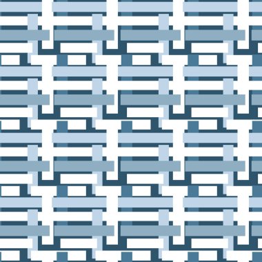 Kusursuz desen, sonsuz doku kare arkaplandaki illüstrasyon, biçimlendirilmiş kafes, dokuma grafikleri. Tasarım ögeleri - Not defterleri, mobil uygulamalar, siteler - Duvar kağıtları, tekstil, ambalaj, siteler için arkaplan dekorasyonu 