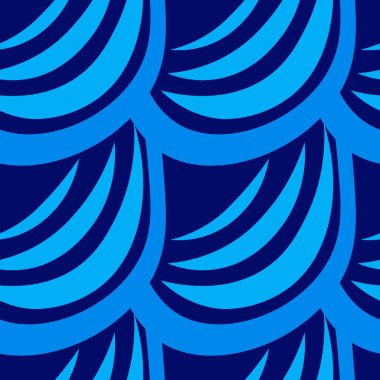 Kare arkaplanda kusursuz bir desen var. Balık, deniz kızı ya da ejderha pulları. İç ögeler için tasarım ögesi. Duvar kağıtları, tekstil, ambalaj, bir web sitesi için arka plan, mobil uygulama veya blog. Peri masalları, doku, ses.