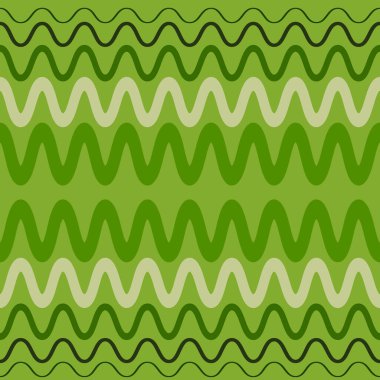 Kare arkaplandaki çizimler kusursuz. Dalgalar ve zikzaklar. Kitapların, defterlerin, kartpostalların, iç malzemelerin tasarımı için tasarım öğesi. Duvar kağıtları, tekstil, ambalaj, bir web sitesi için arka plan, mobil uygulama veya blog. Geometri, a