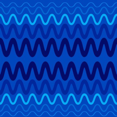 Kare arkaplandaki çizimler kusursuz. Dalgalar ve zikzaklar. Kitapların, defterlerin, kartpostalların, iç malzemelerin tasarımı için tasarım öğesi. Duvar kağıtları, tekstil, ambalaj, bir web sitesi için arka plan, mobil uygulama veya blog. Geometri, a