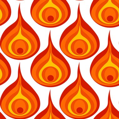 Kare arkaplanda kusursuz bir desen var. Tavus kuşu tüyü ya da soğan. Kitapların, defterlerin, kartpostalların, iç malzemelerin tasarımı için tasarım öğesi. Duvar kağıtları, tekstil, ambalaj, bir web sitesi için arka plan, mobil uygulama