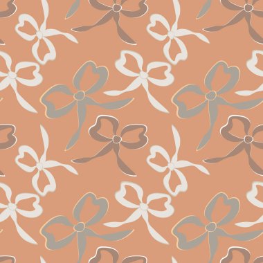 Kare arkaplanda pürüzsüz bir desen kurdele yayı demektir. Kitapların, defterlerin, kartpostalların, iç malzemelerin dizayn unsurları. Duvar kağıtları, tekstil, ambalaj, bir web sitesi için arka plan, mobil uygulama veya blog.