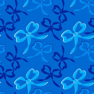 Kare arkaplanda pürüzsüz bir desen kurdele yayı demektir. Kitapların, defterlerin, kartpostalların, iç malzemelerin dizayn unsurları. Duvar kağıtları, tekstil, ambalaj, bir web sitesi için arka plan, mobil uygulama veya blog.