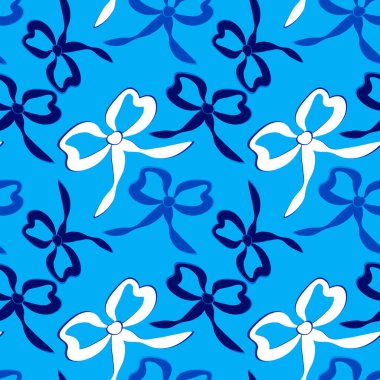 Kare arkaplanda pürüzsüz bir desen kurdele yayı demektir. Kitapların, defterlerin, kartpostalların, iç malzemelerin dizayn unsurları. Duvar kağıtları, tekstil, ambalaj, bir web sitesi için arka plan, mobil uygulama veya blog.