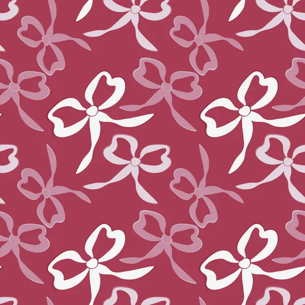 Kare arkaplanda pürüzsüz bir desen kurdele yayı demektir. Kitapların, defterlerin, kartpostalların, iç malzemelerin dizayn unsurları. Duvar kağıtları, tekstil, ambalaj, bir web sitesi için arka plan, mobil uygulama veya blog.