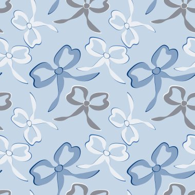 Kare arkaplanda pürüzsüz bir desen kurdele yayı demektir. Kitapların, defterlerin, kartpostalların, iç malzemelerin dizayn unsurları. Duvar kağıtları, tekstil, ambalaj, bir web sitesi için arka plan, mobil uygulama veya blog.