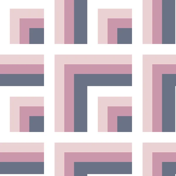 Εικονογράφηση Απρόσκοπτη Μοτίβο Ένα Τετράγωνο Φόντο Κεντήματα Συνονθύλευμα Συνονθύλευμα Στοιχείο — Διανυσματικό Αρχείο