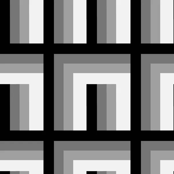 Εικονογράφηση Απρόσκοπτη Μοτίβο Ένα Τετράγωνο Φόντο Κεντήματα Συνονθύλευμα Συνονθύλευμα Στοιχείο — Διανυσματικό Αρχείο