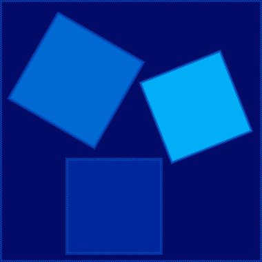 Kare arkaplanda pürüzsüz desen - yama işi yorgan. Kitapların, defterlerin, kartpostalların, iç ögelerin dizayn ögesi.