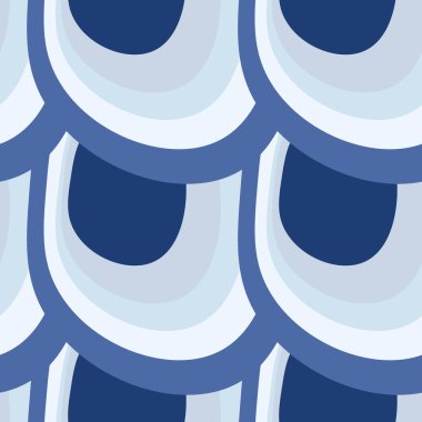 Kare arkaplanda kusursuz bir desen var. Balık, deniz kızı ya da ejderha pulları. İç ögeler için tasarım ögesi. Duvar kağıtları, tekstil, ambalaj, bir web sitesi için arka plan, mobil uygulama veya blog. Peri masalları, doku, ses.