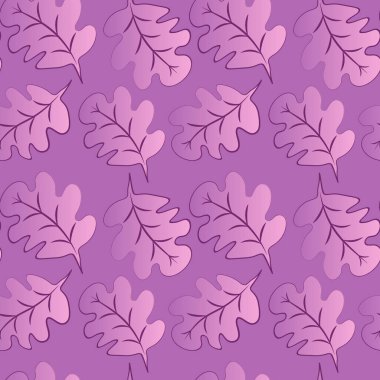 Kare arkaplandaki kusursuz desen - meşe yaprakları - soyutlama, gerçeküstü. Tasarım elemanı. Grafikler, minimalizm. Duvar kağıtları, tekstil, ambalaj, bir web sitesi için arka plan, mobil uygulama veya blog.