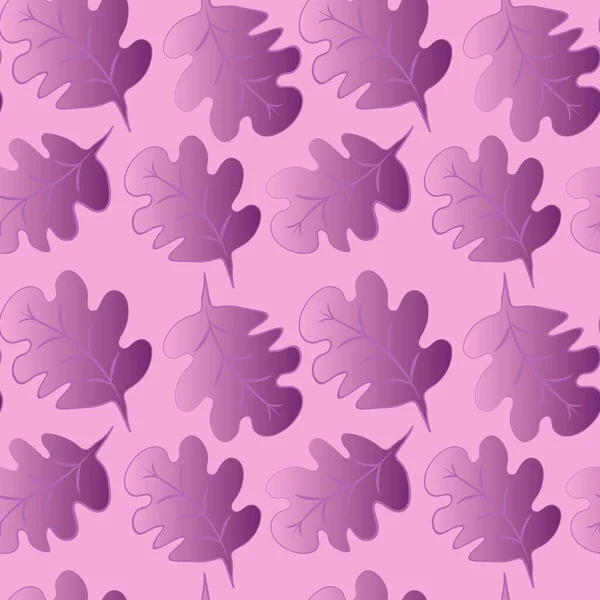 Kare arkaplandaki kusursuz desen - meşe yaprakları - soyutlama, gerçeküstü. Tasarım elemanı. Grafikler, minimalizm. Duvar kağıtları, tekstil, ambalaj, bir web sitesi için arka plan, mobil uygulama veya blog.