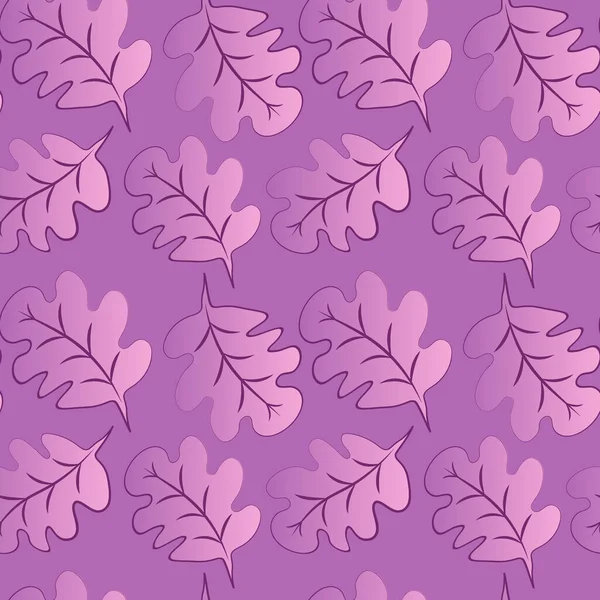 Kare arkaplandaki kusursuz desen - meşe yaprakları - soyutlama, gerçeküstü. Tasarım elemanı. Grafikler, minimalizm. Duvar kağıtları, tekstil, ambalaj, bir web sitesi için arka plan, mobil uygulama veya blog.