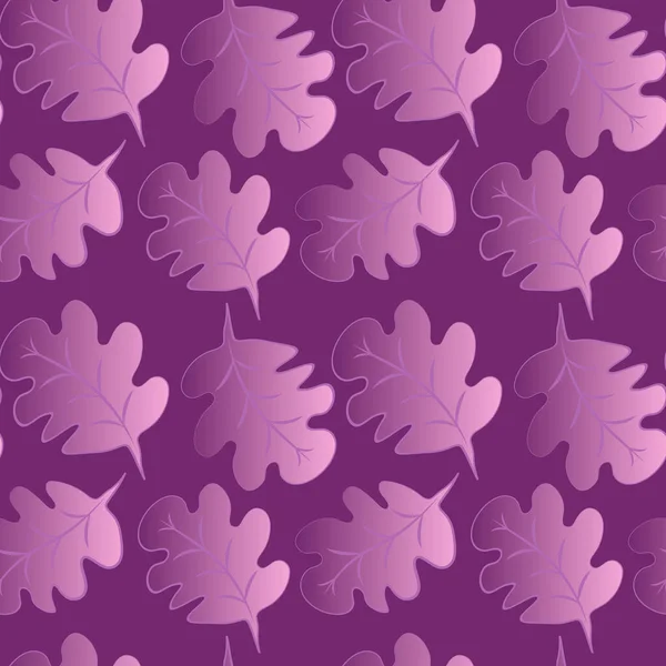 Kare arkaplandaki kusursuz desen - meşe yaprakları - soyutlama, gerçeküstü. Tasarım elemanı. Grafikler, minimalizm. Duvar kağıtları, tekstil, ambalaj, bir web sitesi için arka plan, mobil uygulama veya blog.