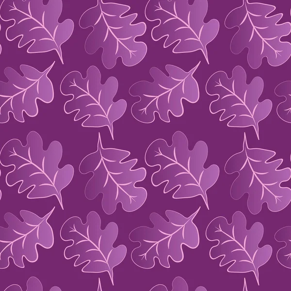 Kare arkaplandaki kusursuz desen - meşe yaprakları - soyutlama, gerçeküstü. Tasarım elemanı. Grafikler, minimalizm. Duvar kağıtları, tekstil, ambalaj, bir web sitesi için arka plan, mobil uygulama veya blog.