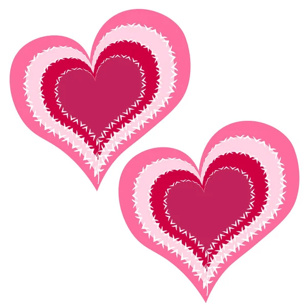 Kare arkaplandaki resim - soğuk kalpler - dondaki iki soyut kalp. Grafikler, gerçeküstü. Kitapların, defterlerin, kartpostalların, iç malzemelerin dizayn unsurları. Duvar kağıtları, tekstil, ambalaj, bir web sitesi için arka plan, mobil uygulama veya blog.