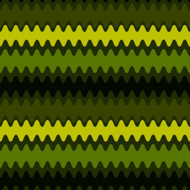 Kare arkaplandaki kusursuz desen - renk dalgaları. Geometri, soyutlama. Kitapların, defterlerin, kartpostalların, iç malzemelerin dizayn unsurları. Duvar kağıtları, tekstil, ambalaj, web sitesi için arkaplan, mobil uygulama veya blog