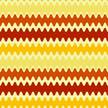 Kare arkaplandaki kusursuz desen - renk dalgaları. Geometri, soyutlama. Kitapların, defterlerin, kartpostalların, iç malzemelerin dizayn unsurları. Duvar kağıtları, tekstil, ambalaj, web sitesi için arkaplan, mobil uygulama veya blog