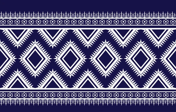 Декоративный Абстрактный Геометрический Этнический Восточный Узор Традиционный Абстрактный Этнический Цветочный — стоковый вектор
