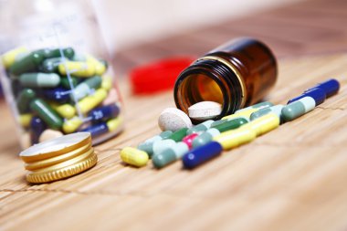 Tablo ilaçları bozmuş