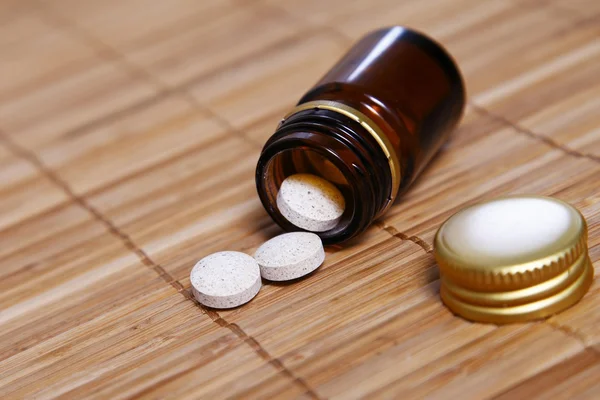 Tablety pro různé podmínky — Stock fotografie